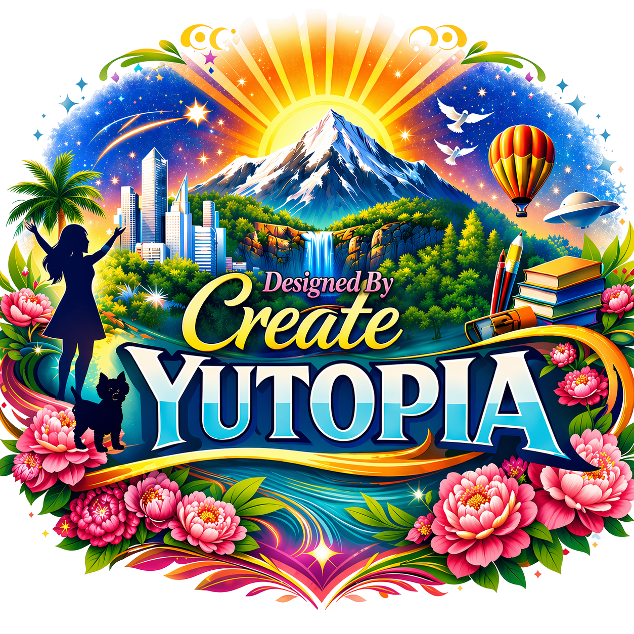 Create Yutopia